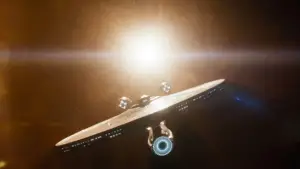 Задник к фильму "Стартрек: Бесконечность" #623826