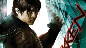 Задник к фильму "Теккен" #687760