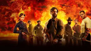 Задник к фильму "Министерство неджентльменских дел" #576001