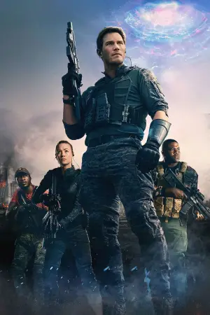 Постер к фильму "Война будущего" #611536