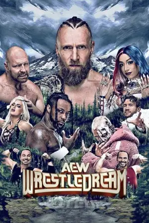 Постер к фильму "AEW WrestleDream 2024"