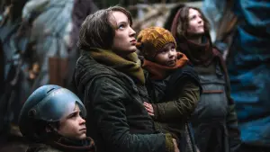 Задник к фильму "Эра выживания" #285173