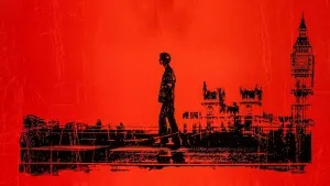 Задник к фильму "28 дней спустя" #473055