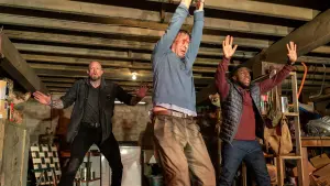 Задник к фильму "Человек из Торонто" #323128