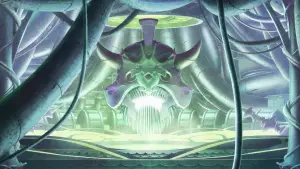 Задник к фильму "映画ドラえもん 新・のび太の海底鬼岩城" #533081