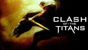 Задник к фильму "Битва титанов" #32141