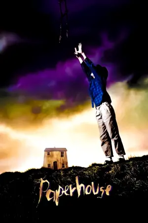 Постер к фильму "Бумажный дом" #152115