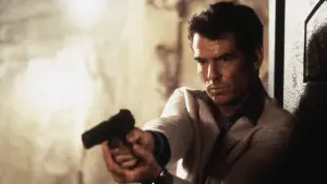 Задник к фильму "007: И целого мира мало" #323843