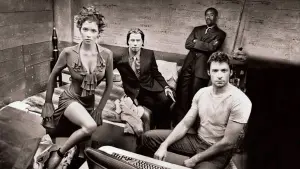 Видео к фильму Пароль &laquo;Рыба-меч&raquo; | Пароль &laquo;Рыба-меч&raquo; - Трейлер