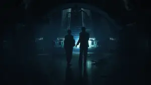 Задник к фильму "Тихое место: День первый" #563375