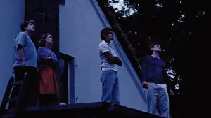 Задник к фильму "Красное небо" #415934