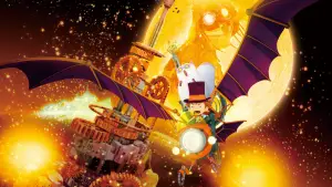 Задник к фильму "映画 えんとつ町のプペル 〜約束の時計台〜" #766732