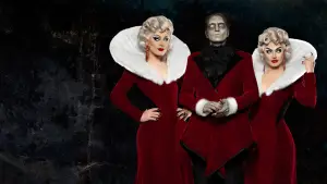 Задник к фильму "The Boulet Brothers