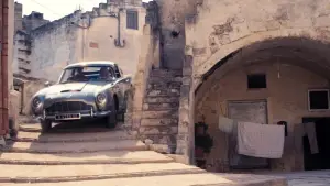 Задник к фильму "007: Не время умирать" #219449