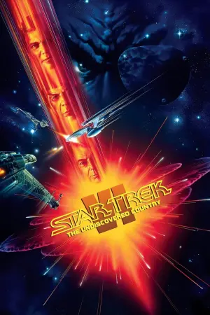 Постер к фильму "Звёздный путь 6: Неоткрытая страна" #130007
