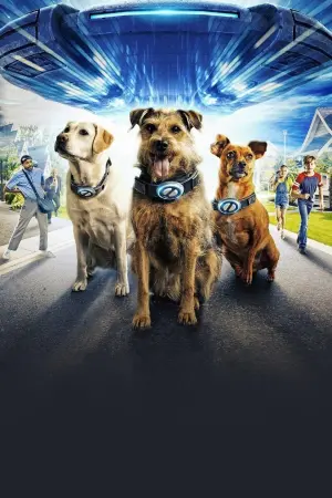 Постер к фильму "Хвостатые пришельцы" #485623