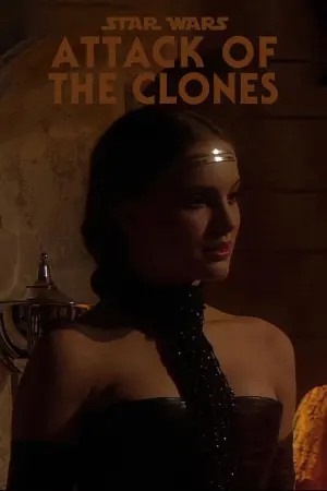 Постер к фильму "Звёздные войны: Эпизод 2 - Атака клонов" #279805