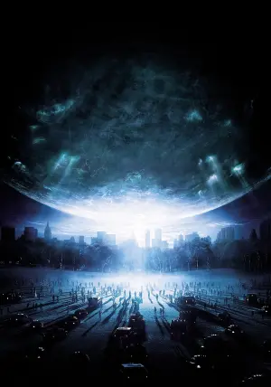 Постер к фильму "День, когда Земля остановилась" #321240