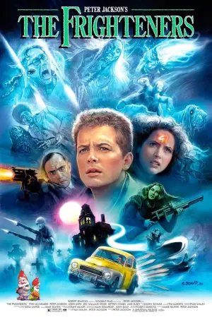 Постер к фильму "Страшилы" #255325