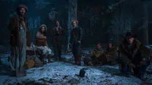 Задник к фильму "The Yeti" #775377