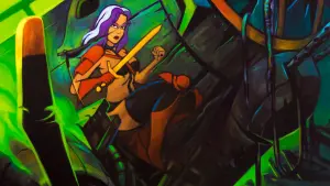 Задник к фильму "Тяжёлый металл" #284429