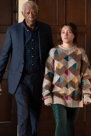 Постер к фильму "Хороший человек" #342116