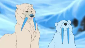 Задник к фильму "Снежный медведь" #705851