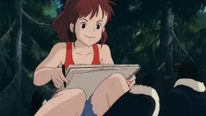 Задник к фильму "Ведьмина служба доставки" #642679