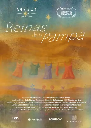 Reinas de la Pampa