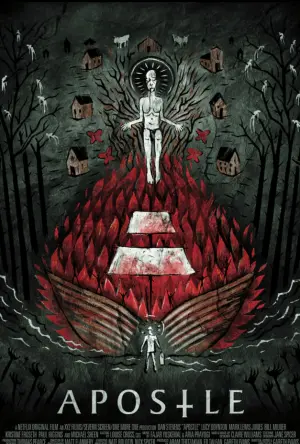 Постер к фильму "Апостол" #151628