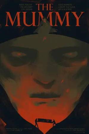 Постер к фильму "Мумия" #138583