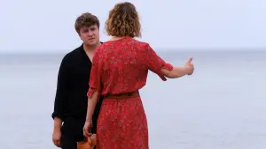 Задник к фильму "Красное небо" #415927