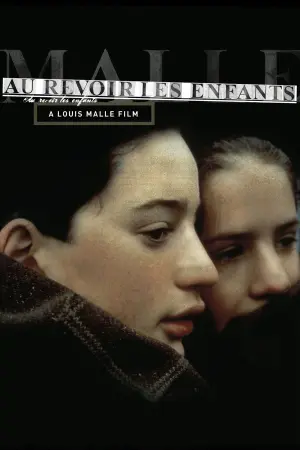 Постер к фильму "До свидания, дети" #210560