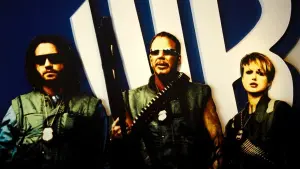 Задник к фильму "Домино" #505558