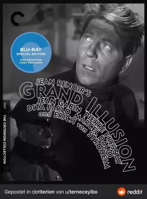 Постер к фильму "Великая иллюзия" #184976