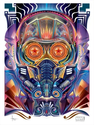 Постер к фильму "Стражи Галактики" #183040