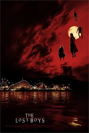 Постер к фильму "Пропащие ребята" #113416