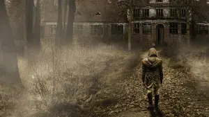 Задник к фильму "Обитель тьмы" #438898