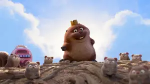 Задник к фильму "Прыгуны" #513937