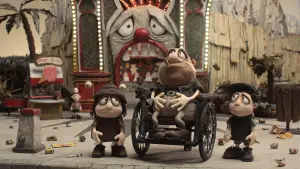 Задник к фильму "Мемуары улитки" #574673