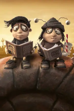 Постер к фильму "Мемуары улитки" #574779