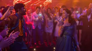 Задник к фильму "Невероятные приключения Факира" #407778