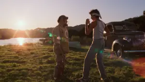 Задник к фильму "Парень-каратист" #649168