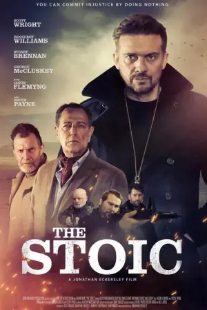 Постер к фильму "The Stoic" #791921