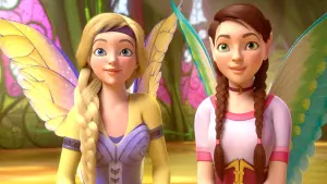 Задник к фильму "Феи: Тайна страны драконов" #489661