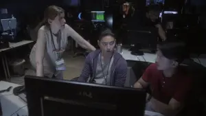 Задник к фильму "Геокатастрофа" #466982