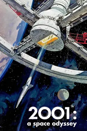 Постер к фильму "2001 год: Космическая одиссея" #178684