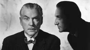 Видео к фильму Шерлок Холмс: Женщина в зелёном | The Woman In Green 1945 Movie Trailer