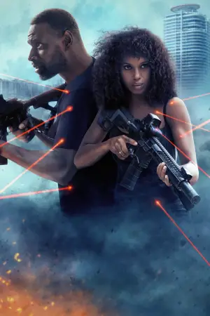 Постер к фильму "Лига теней" #578577