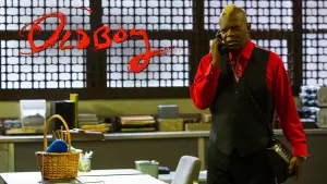 Задник к фильму "Олдбой" #98939